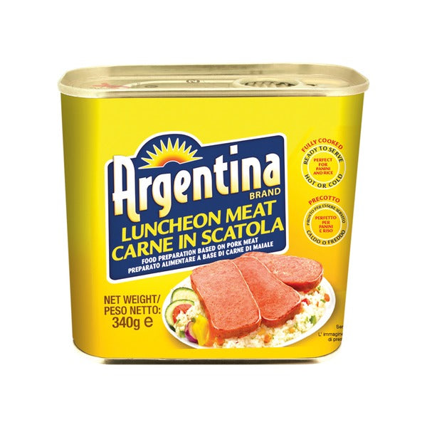 Argentina Pork Luncheon Meat – 340g