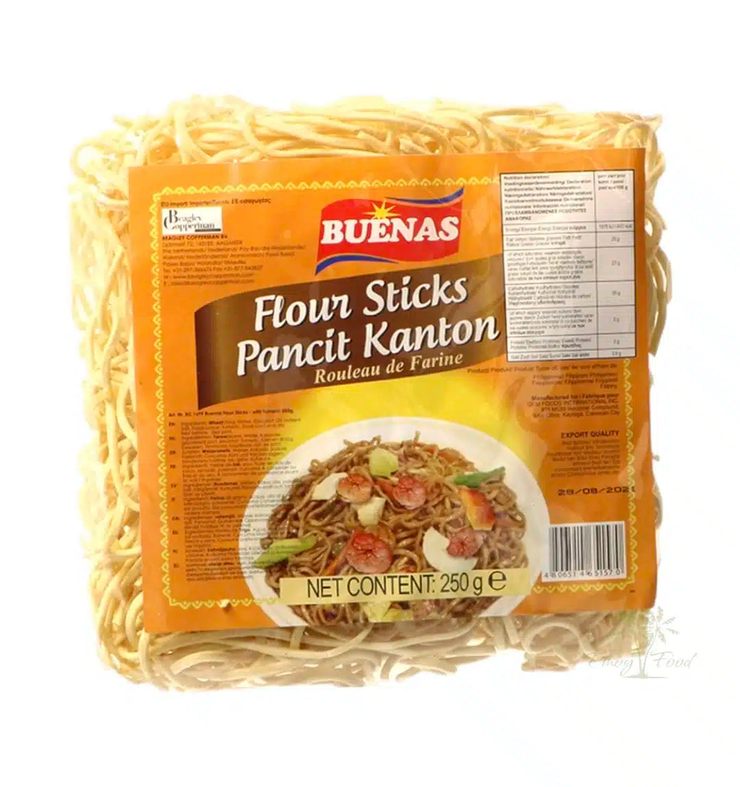 Buenas – Flour Sticks – Pancit Kanton – 227g