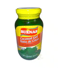 Buenas – Nata de Coco – Green – 340g