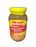 Buenas – Pickled Papaya Atchara – 340g