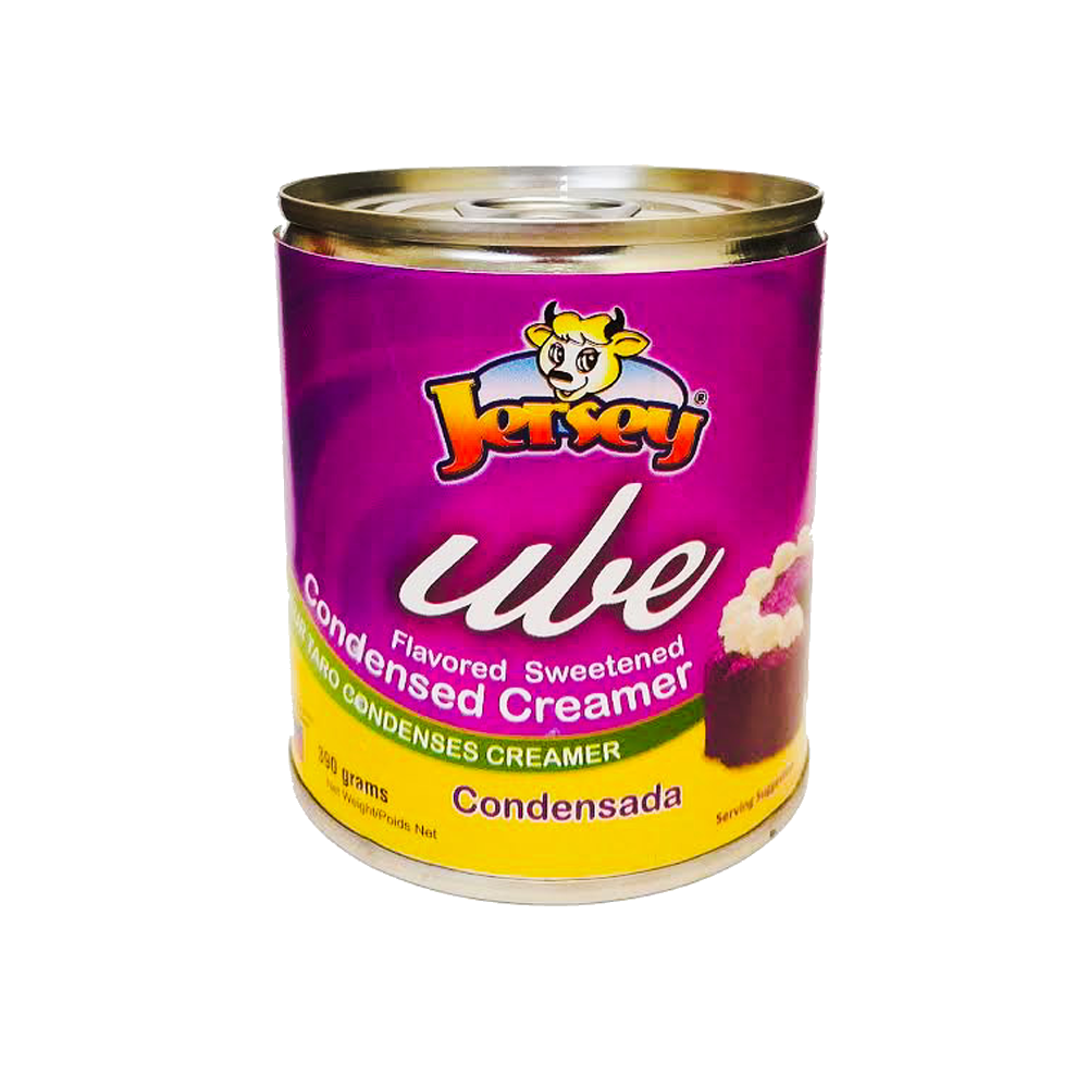 Jersey Condensed Milk Ube Flavor – 390g