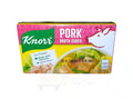 Knorr – Pork Broth Cubes – 60g (6 cubes)