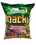 Regent – Snacku – Rice Crackers Vegetable Flavored – 60g