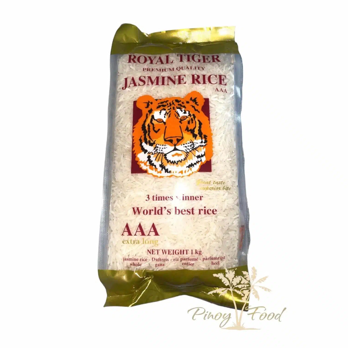 Royal Tiger – Jasmine Rice – 1kg