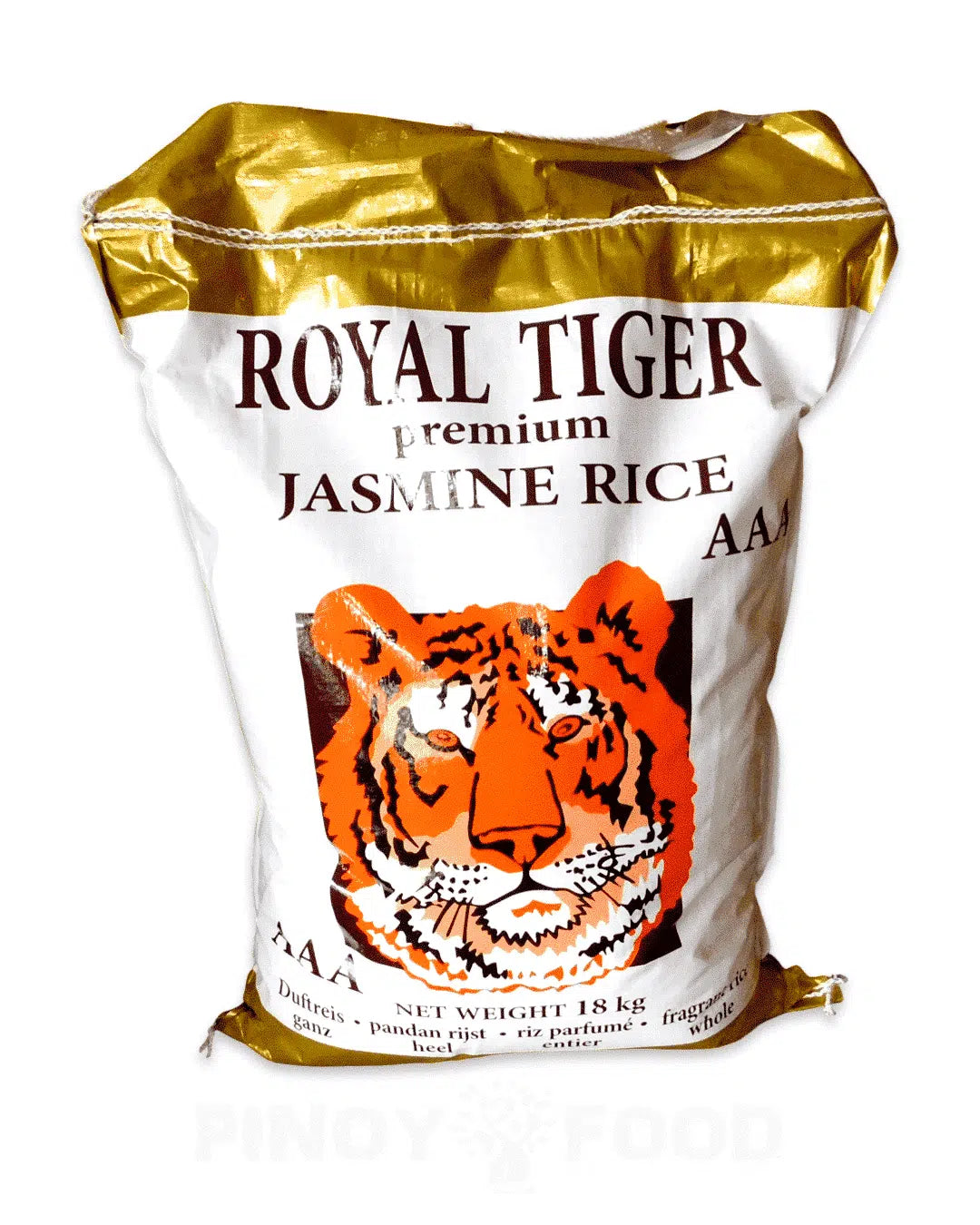 Royal Tiger – Jasminreis – 18kg