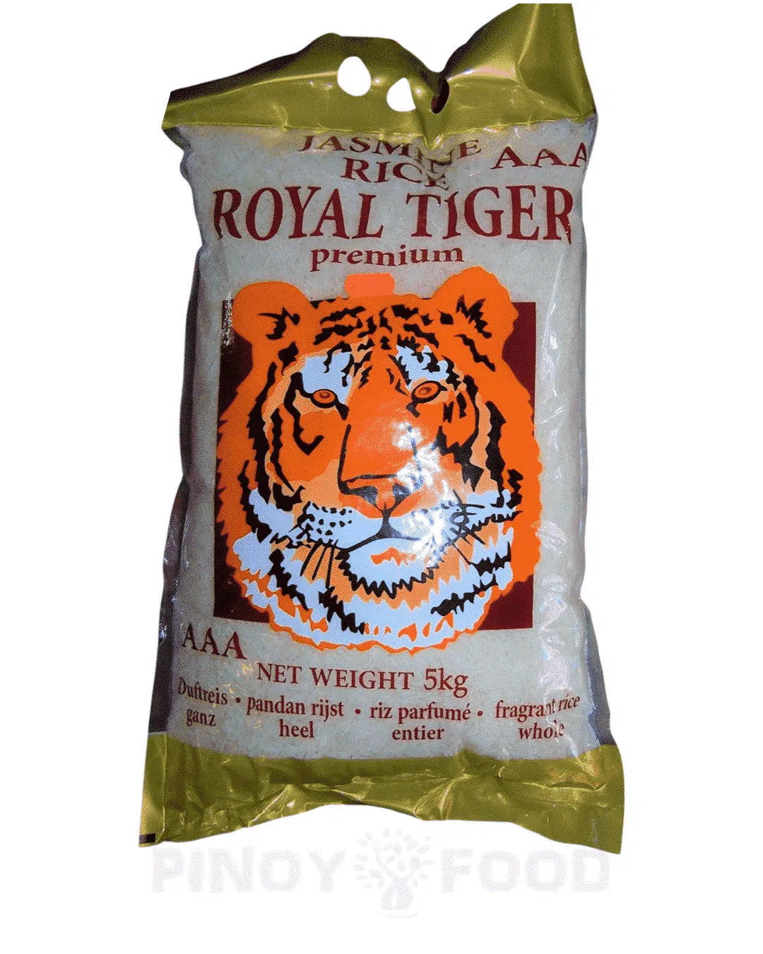 Royal Tiger – Jasmine Rice – 5kg