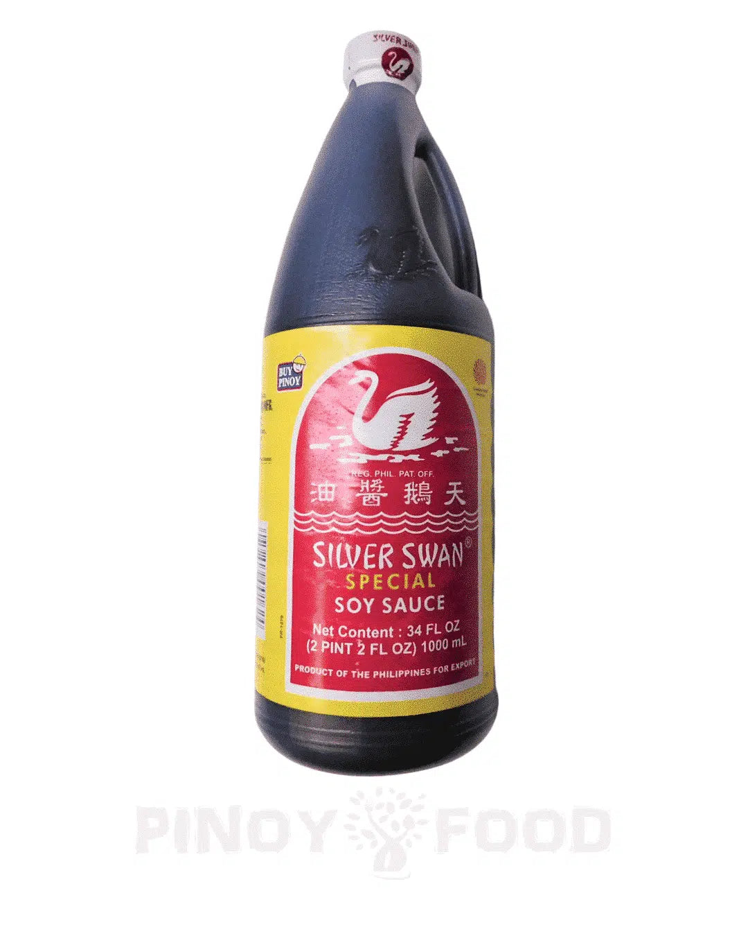 Silver Swan – Special Soy Sauce – 1000ml